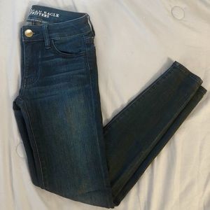 American Eagle Super Super Stretch Jeggings